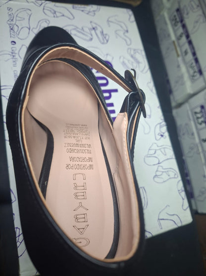 Zapato de Mujer Cueca (CC1177.N)
