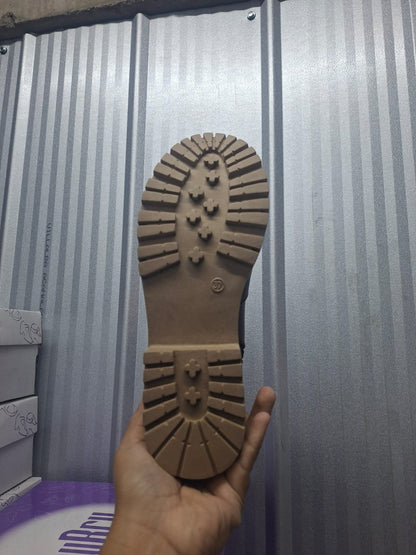 Botin de Mujer Cafe (BA152.EF)