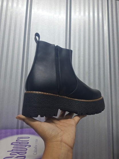 Botin de Mujer Negro  (BA152.E)