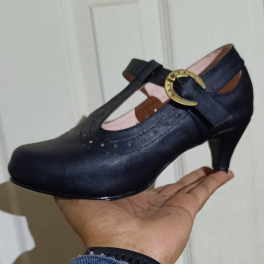 Zapato de Mujer Cueca (CC25.N)