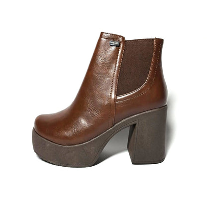 Botines de Mujer Caña Alta (BA76.EF)