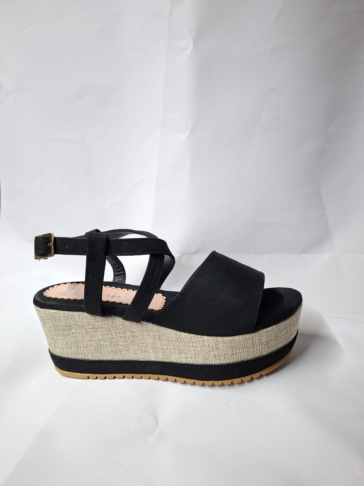 Sandalia Mujer (SL151.N)