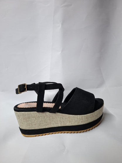 Sandalia Mujer (SL151.N)