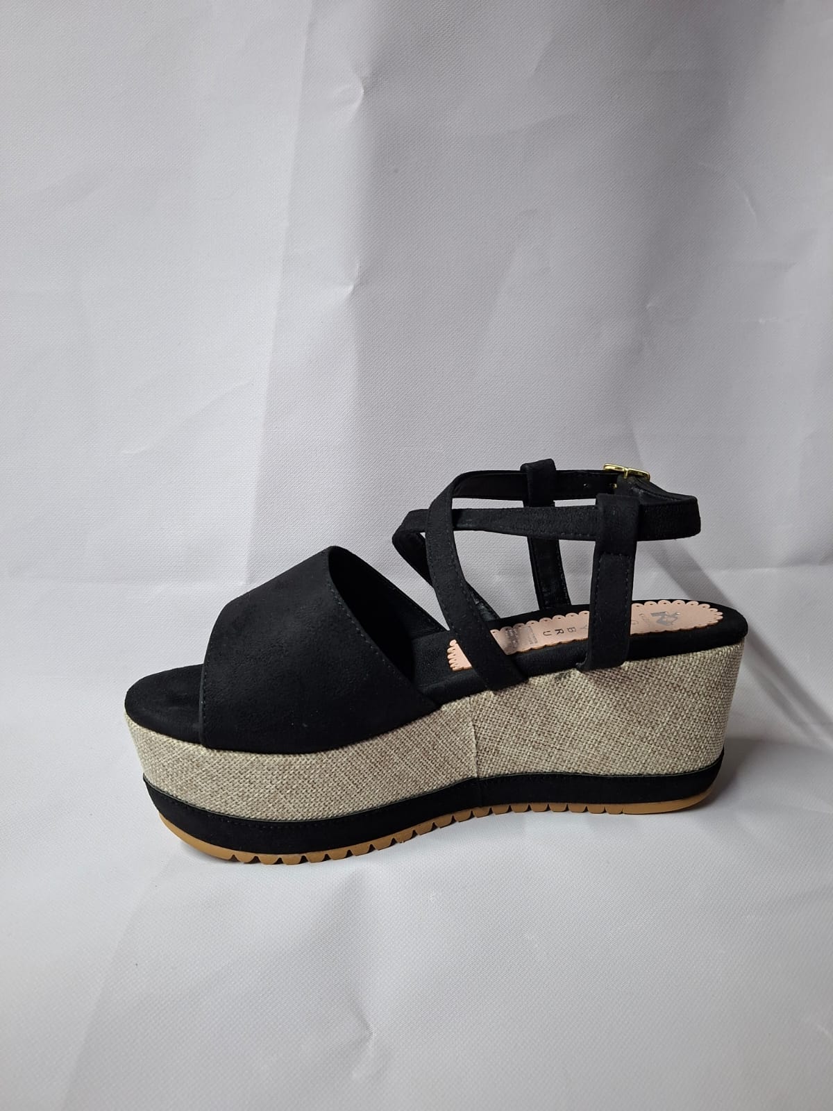 Sandalia Mujer (SL151.N)