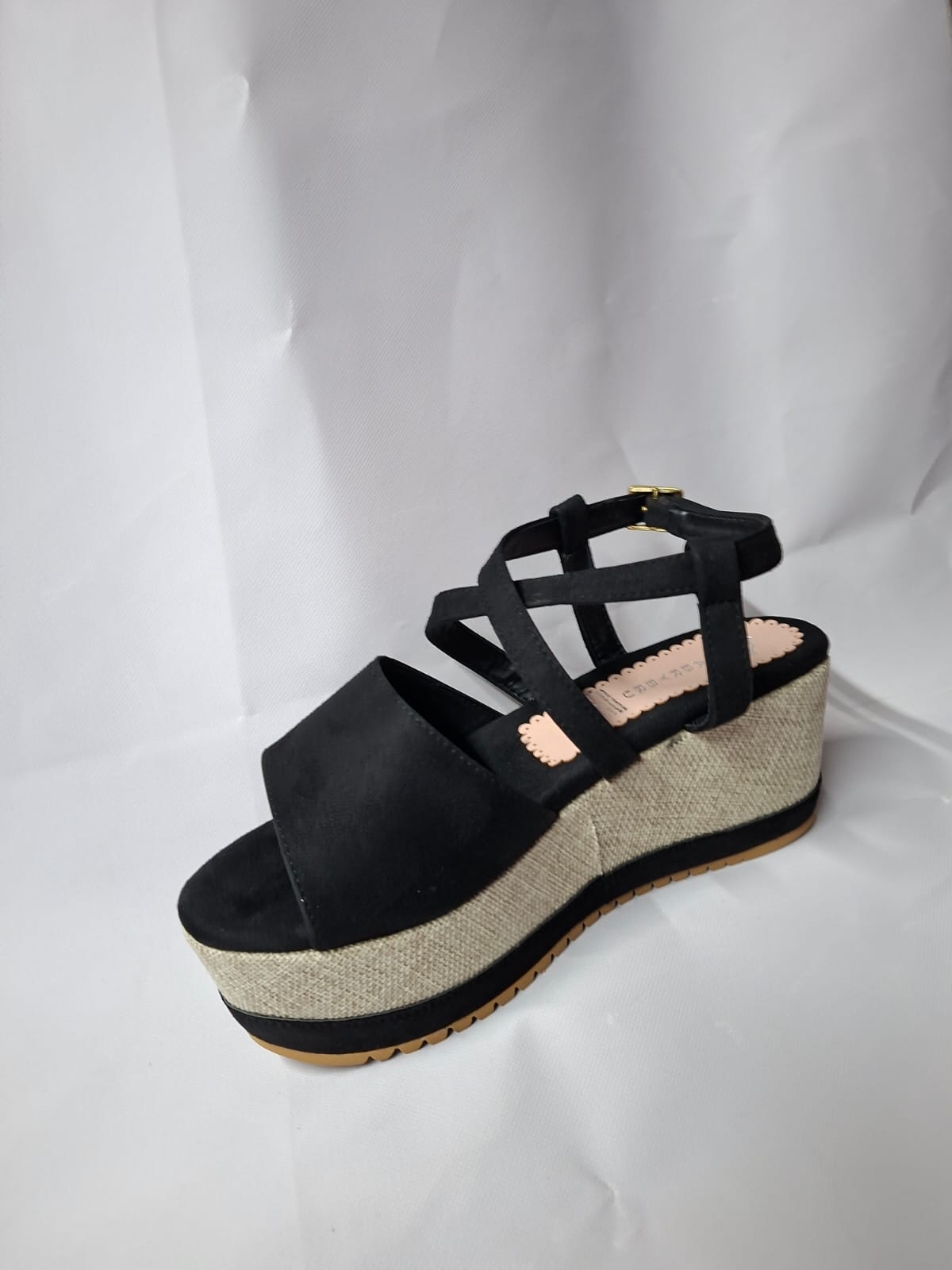 Sandalia Mujer (SL151.N)