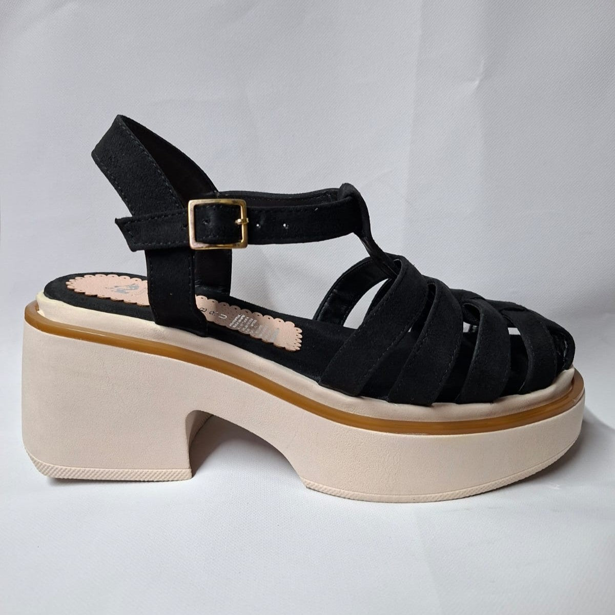 Sandalia Mujer (SL159.NU)