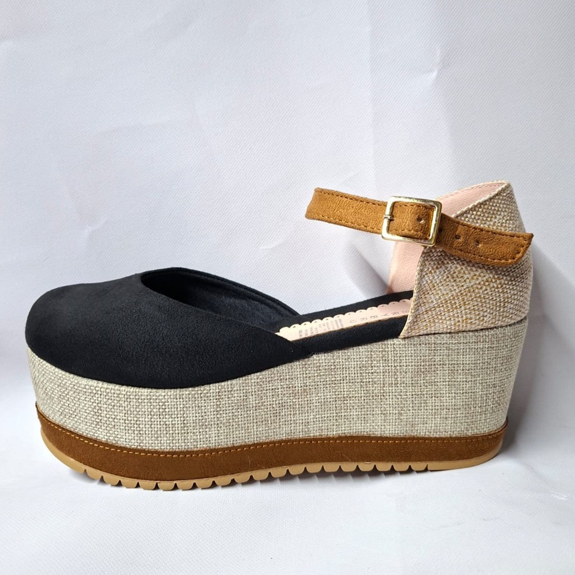 Sandalia Mujer (SL161.N)