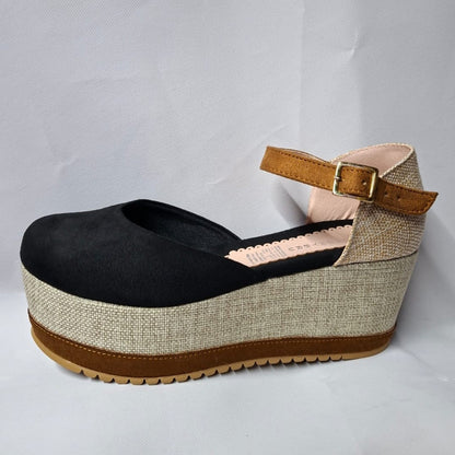 Sandalia Mujer (SL161.N)