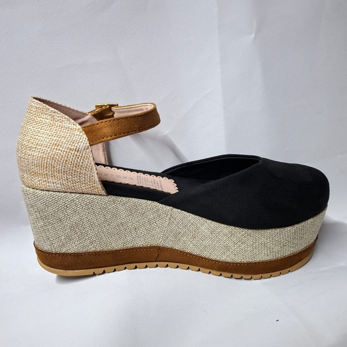 Sandalia Mujer (SL161.N)