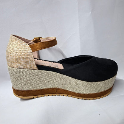 Sandalia Mujer (SL161.N)