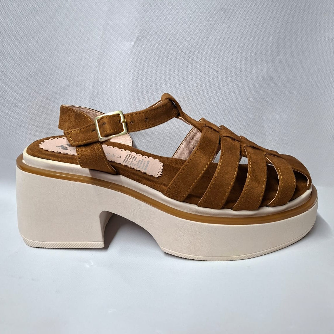 Sandalia Mujer (SL159.CA)