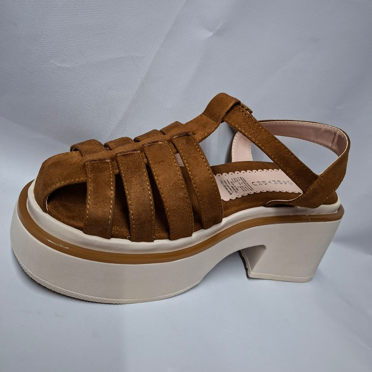 Sandalia Mujer (SL159.CA)