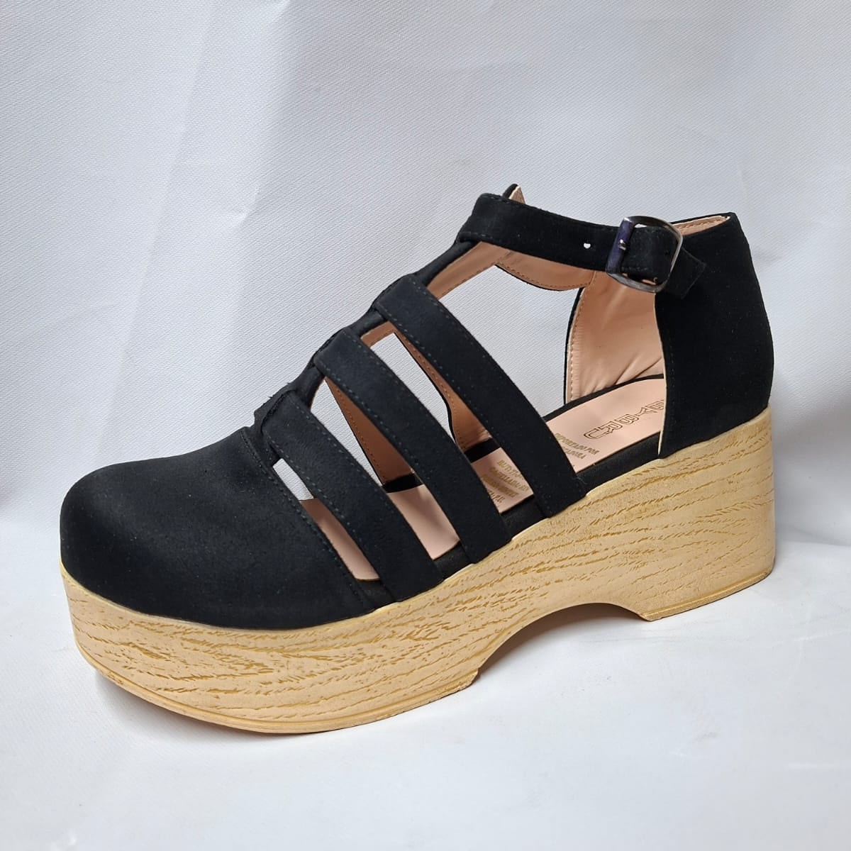 Sandalia Mujer (SL167.N)