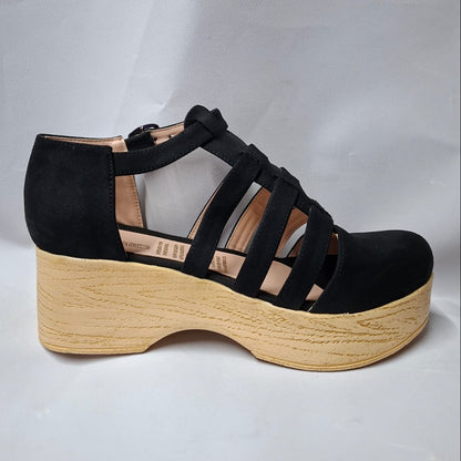 Sandalia Mujer (SL167.N)