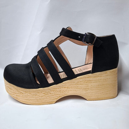 Sandalia Mujer (SL167.N)