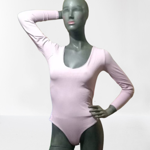 Bodys Lila de Mujer