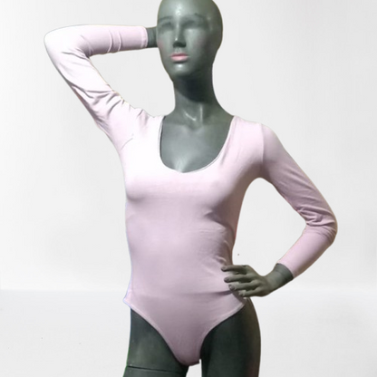 Bodys Lila de Mujer