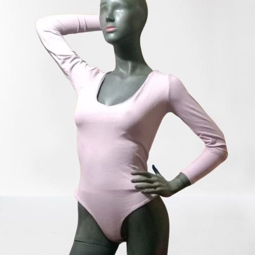 Bodys Lila de Mujer