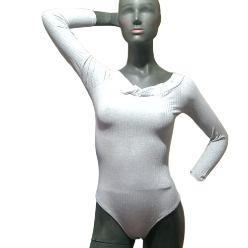 Bodys Blanco de Mujer