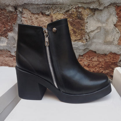 Botin De Mujer Negro (BA100.E)