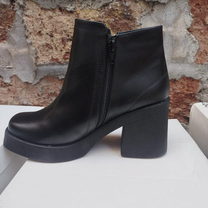 Botin De Mujer Negro (BA100.E)