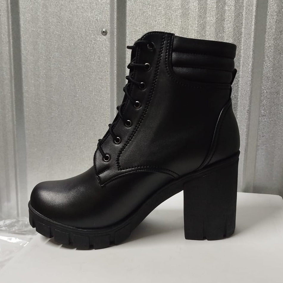 Botin de mujer Negro (BA78.N)