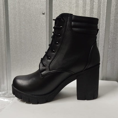 Botin de mujer Negro (BA78.N)