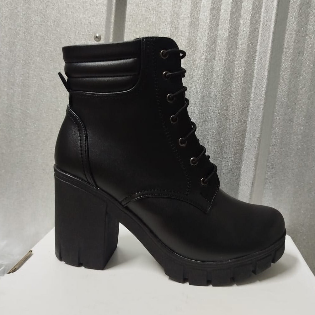 Botin de mujer Negro (BA78.N)