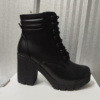 Botin de mujer Negro (BA78.N)