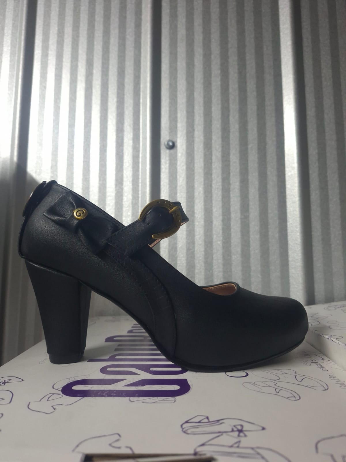 Zapato de Mujer Cueca (CC77.N)