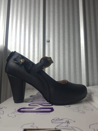 Zapato de Mujer Cueca (CC77.N)