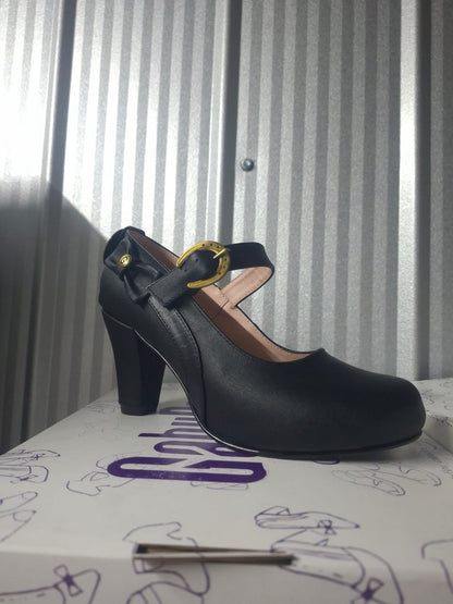 Zapato de Mujer Cueca (CC77.N)