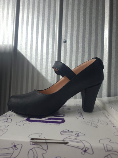 Zapato de Mujer Cueca (CC77.N)
