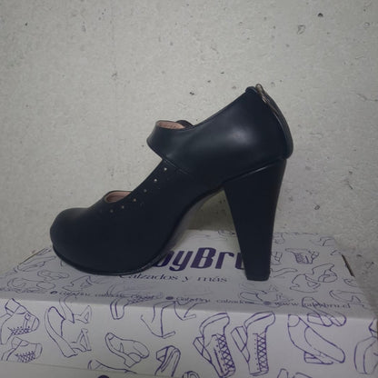 Zapato de Mujer Cueca (CC129.N)