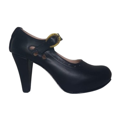 Zapato de Mujer Cueca (CC129.N)