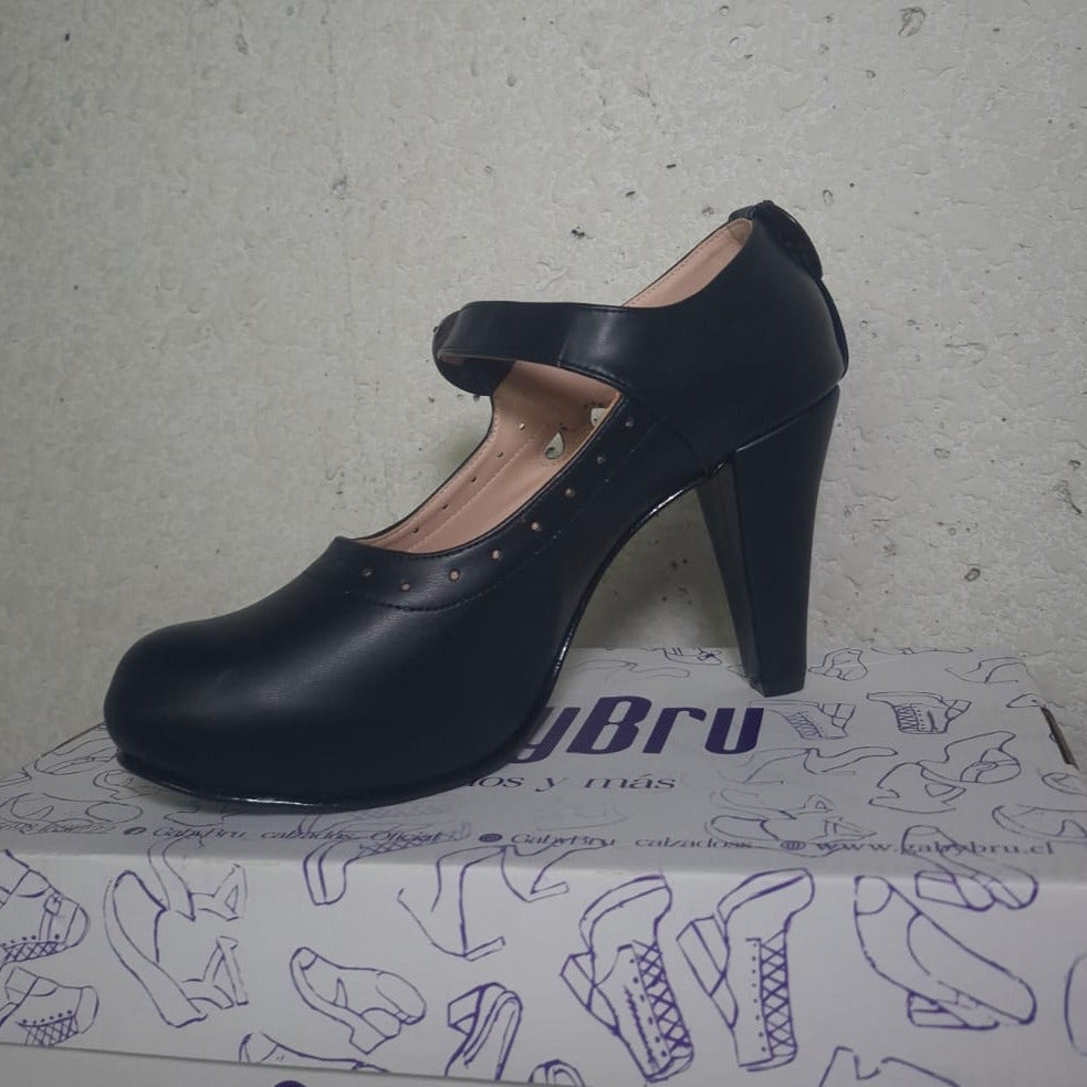 Zapato de Mujer Cueca (CC129.N)