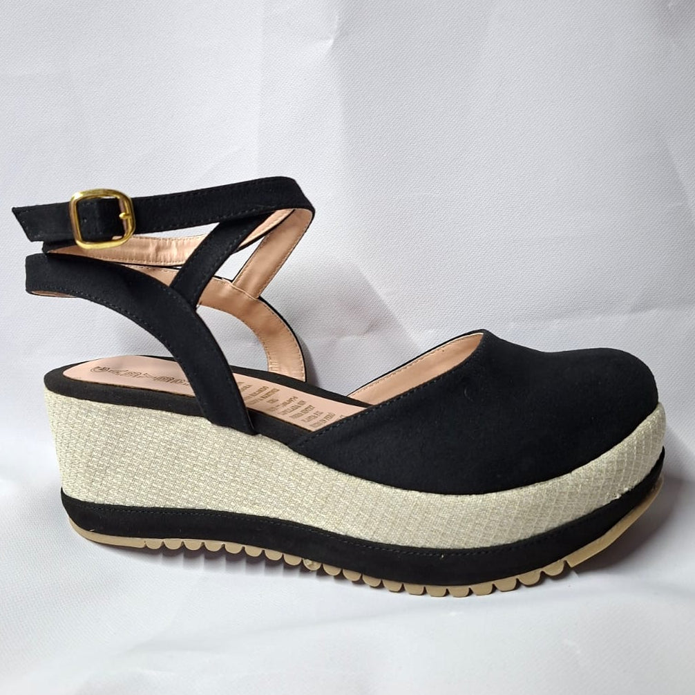 Sandalia Mujer (SL708.N)
