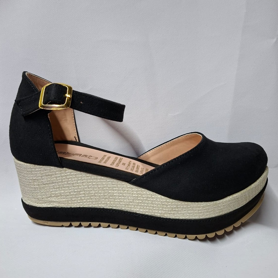 Sandalia Mujer (SL97.N)
