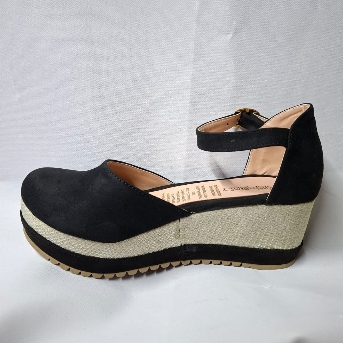Sandalia Mujer (SL97.N)
