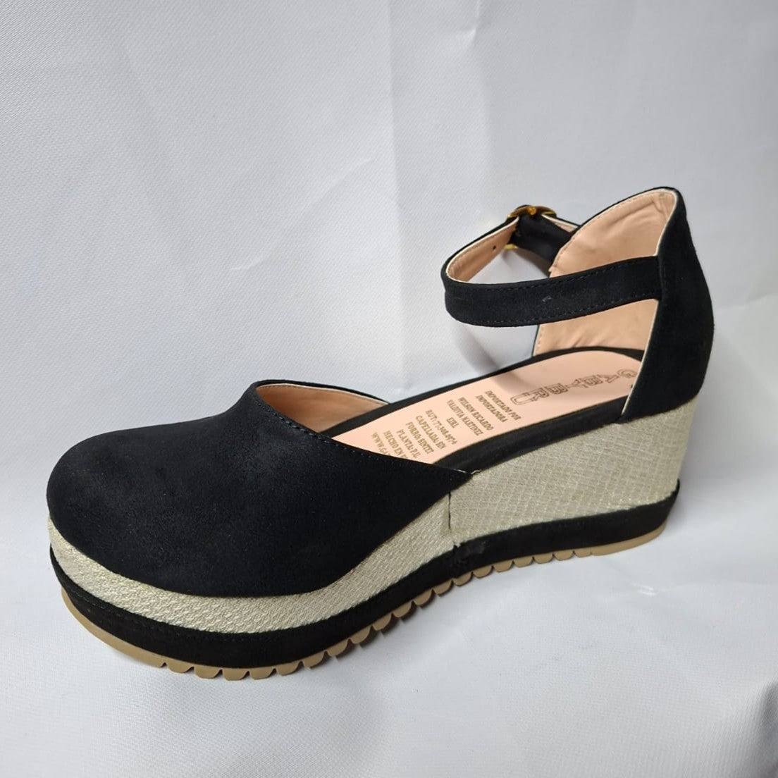 Sandalia Mujer (SL97.N)