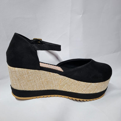 Sandalia Mujer (SL158.N)