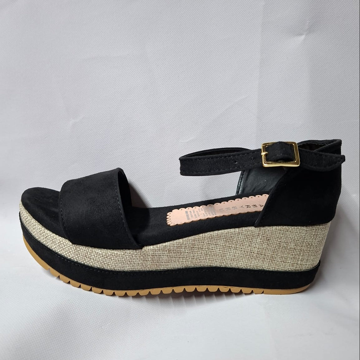 Sandalia Mujer (SL95.N)