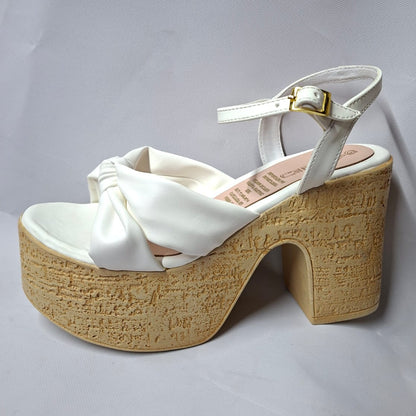 Sandalia Alta Nudo (SL114.BL)