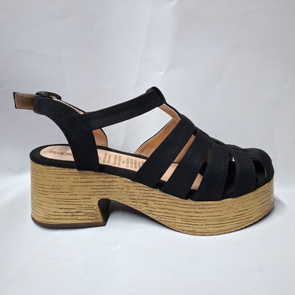 Sandalia Calada Mujer (SL2.N)