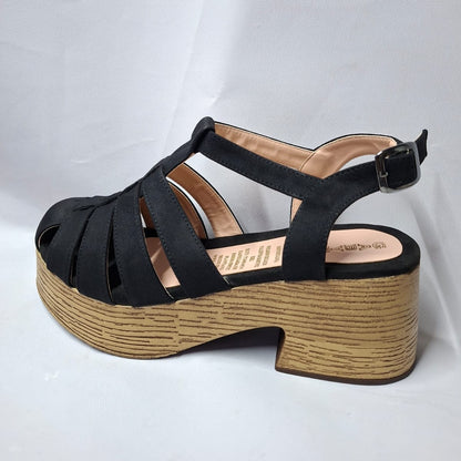 Sandalia Calada Mujer (SL2.N)