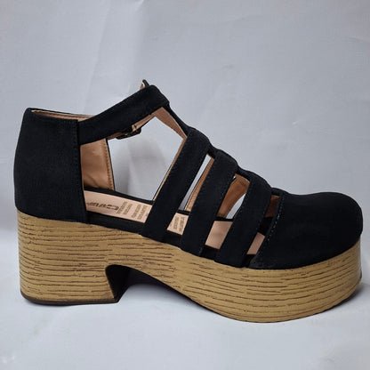 Sandalias de Mujer Calada (SL988.N)