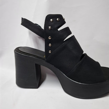 Sandalia Alta Calada (SL1000.N)