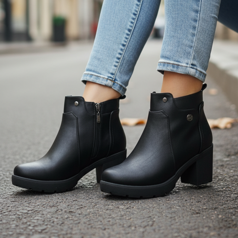 Botin De Mujer (BA105.N)