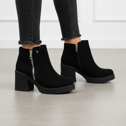 Botin De Mujer Negro (BA100.N)