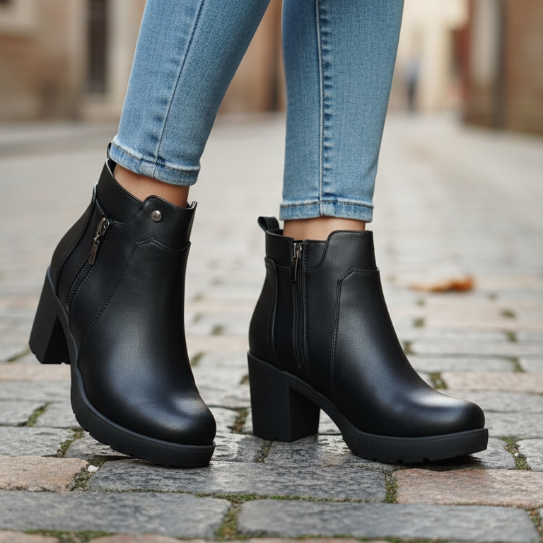 Botin De Mujer (BA105.N)